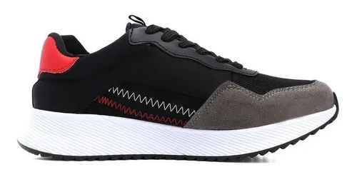Tenis Moda 423 Para Hombre Tellenzi