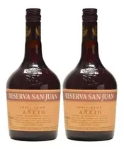 Comprar Conac Reserva San Juan 750 Ml X2 Coñac Cognac - Fullescabio