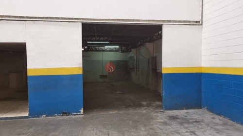 Imagem 6 de 7 de Galpão Na Moóca - Af24356