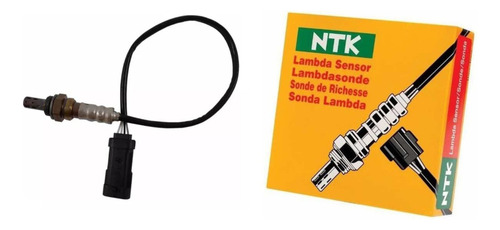 Sonda Lambda Pré Ntk Oza739.ee5 Megane 1.6 16v K4m 98 A 04