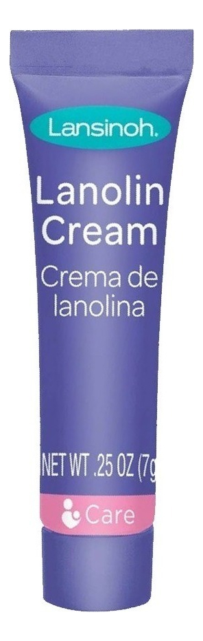 Crema Para Pezones Y Piel De Lanolina 7gr Lansinoh Talla N.A