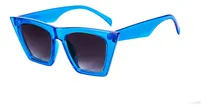 Comprar Feisedy Gafas De Sol Vintage Square Cat Eye Mujer Qwz6q