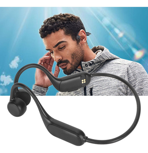 Auriculares Open Ear Reproductor Mp3 Multifunción Ip68 A Pru