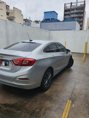 Chevrolet Cruze Ii 1.4 Sedan Ltz Plus 2018