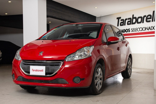 Peugeot 208 Active 1.5 N 2013 Taraborelli Usados Selección