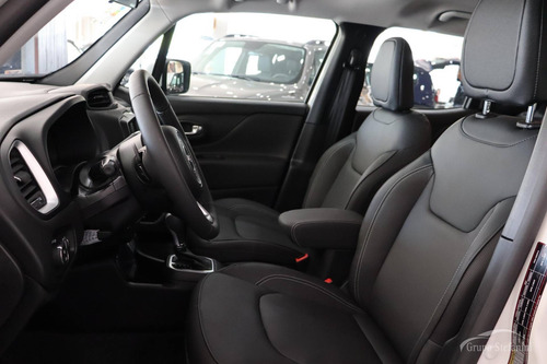 Imagem 7 de 11 de Jeep Renegade 2.0 16v Turbo Diesel Longitude 4p 4x4