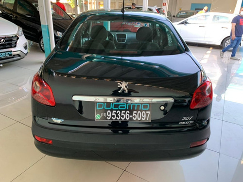 Imagem 6 de 12 de Peugeot 207 Sw Xr Sport 1.4 Flex 2011