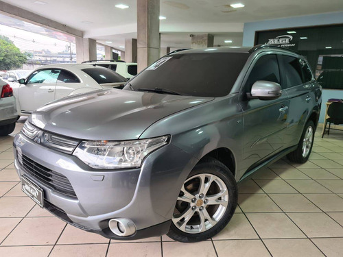 Imagem 1 de 10 de Mitsubishi Outlander 3.0 Gt 4x4 V6 24v Gasolina 4p