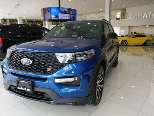 Ford Explorer St 2021