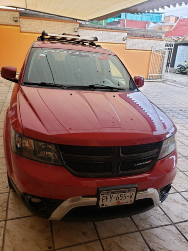 Imagen 1 de 14 de Dodge Journey 2017 2.4 Sport 7 Pasajeros At