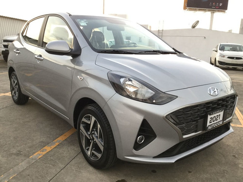 Imagen 9 de 15 de Hyundai Grand I10 4 Puertas