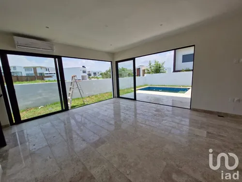 Venta Casa 4 Ambientes Punta Tiburón, Residencial, Marina Y Golf