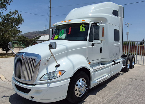 Prostar Intenational Vu Cummins 2016