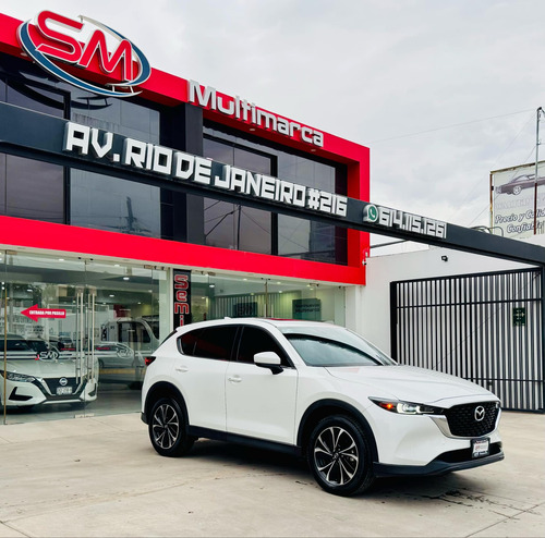Mazda CX-5 2.5 S Grand Touring 4x2 At