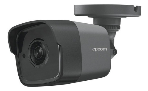 Camara Bullet Epcom Turbohd 3mp Exterior Ip66 B30-turbo-exir