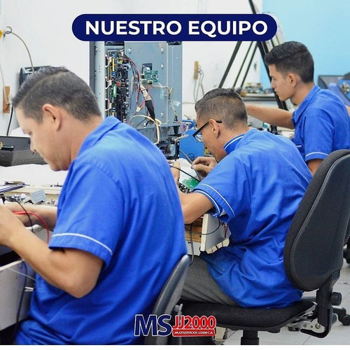 Imagen 4 de 10 de Servicio Técnico Para Tv, Microondas, Neveras, Lavadoras