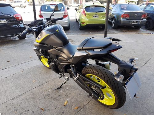 Imagen 6 de 8 de Yamaha Mt03 2017