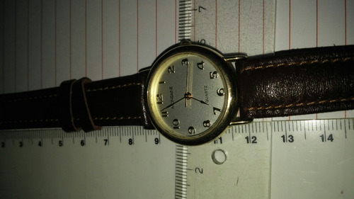 Relógio Mondaine Feminino Quartz Fundo Bege