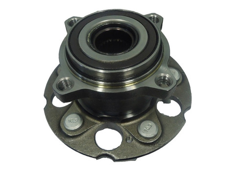 Cubo Roda Traseiro Crv 4x4 2007 2008 2009 2010 2011 4wd C/ab