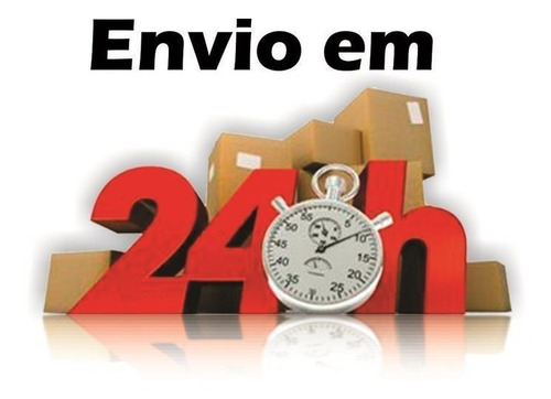 Relogio Champion Pulseira Couro Preto Original