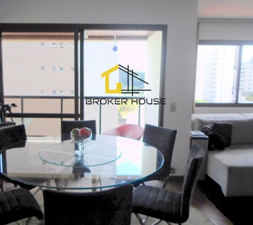 Imagem 4 de 22 de Apartamento A Venda No Bairro Pinheiros Em São Paulo - Sp. - Bh1102-1