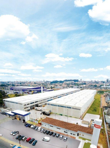 Imagem 15 de 25 de Galpão Para Alugar, 1025 M² Por R$ 29.990,00/mês - Piraporinha - Diadema/sp - Ga0033