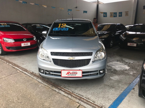 Imagem 2 de 9 de Chevrolet - Agile Lt - Só Tem Direção Hidraulica