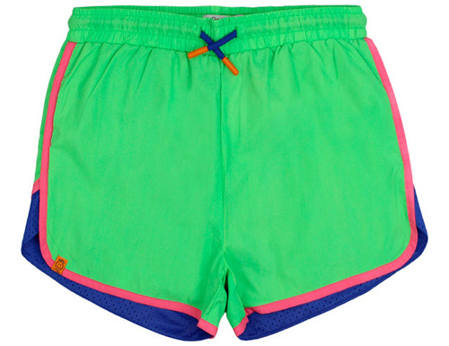 Short Go Verde Ficcus