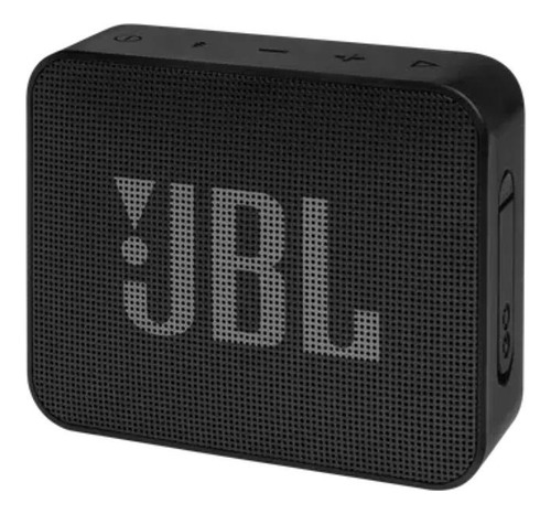 Parlante Jbl Go Essential Bluetooth Ipx7 Negro