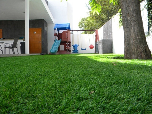 ¡pasto Sintetico Real Grass! 40mm Muy Real