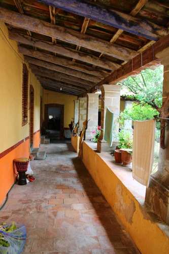 Imagen 9 de 14 de Rancho Ganadero En Venta En Nopala Hidalgo.