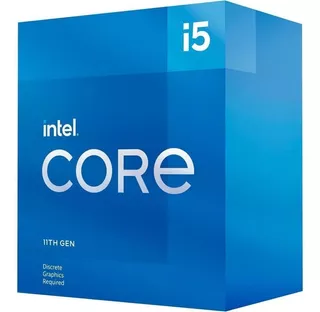 Procesador Gamer Intel Core I5-11400 De 6 Núcleos 4.4ghz Fre