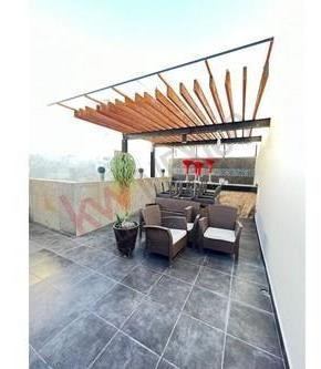 Imagen 25 de 25 de Renta Residencial Juriquilla Santa Fe Con Cuatro Recámaras Y Con Jardín(zen)