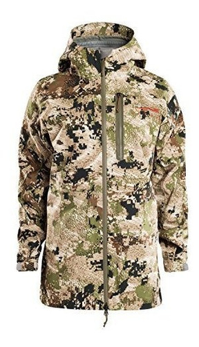 Sitka Gear Cloudburst Chamarra De La Mujer