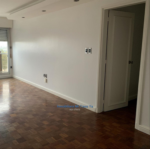 Imagen 6 de 15 de Venta Apartamento Parque Batlle 2 Dormitorios,parrillero