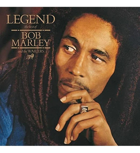 Bob Marley & The Wailers - Legend Vinilo Nuevo Obivinilos