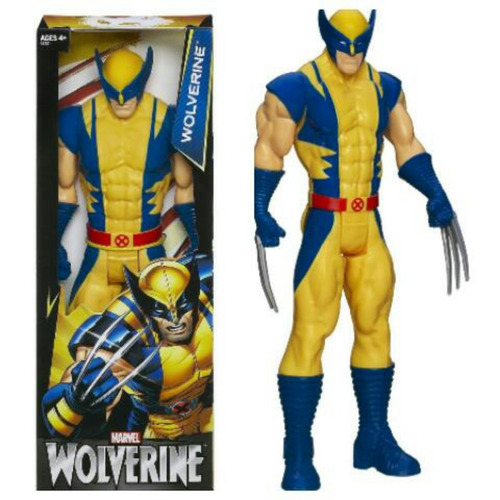 Wolverine Original De Hasbro