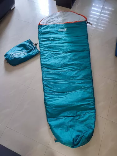 Saco De Dormir (sleeping) Acadia Cocoon 0 Grados De Plumon $25.00 -  Climbing Venezuela STORE