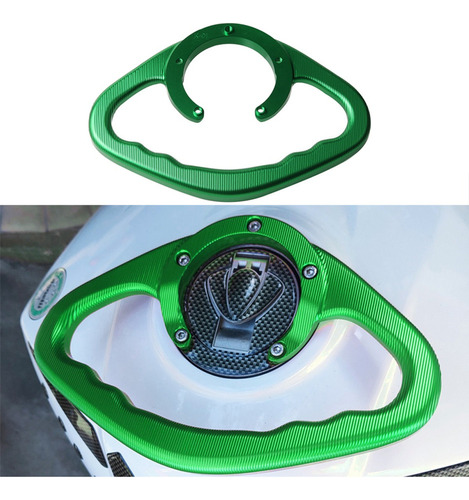 Manilla De Agarre Para Tanque De Pasajeros Kawasaki Z800 Z10