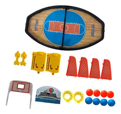 Juego De Baloncesto De Escritorio, Juego De Mesa,