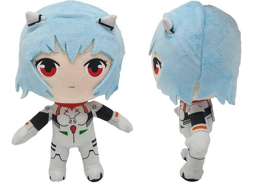 Muñeca De Peluche Anayami De Rei Chiquita Genesis Evangelion