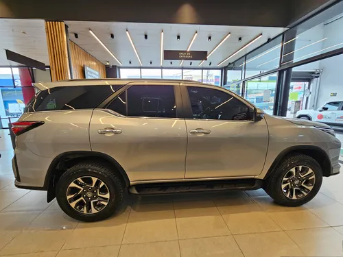 Toyota Fortuner 2.8 Diesel Srv 4X4 At