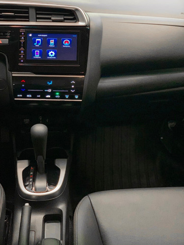 Honda Fit 1.5 Exl Cvt