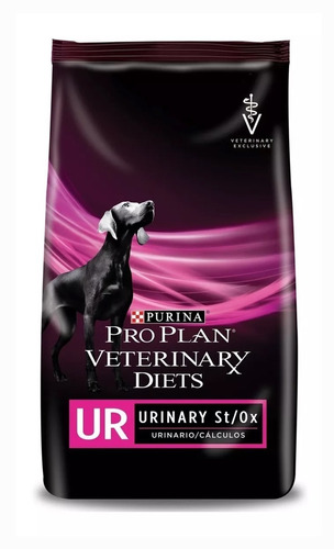 Proplan Perros Urinary Ur Veterinary Diets 7,5kg Tp + Envio#