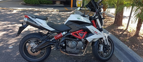 Imagen 4 de 9 de Benelli Tnt 600 S