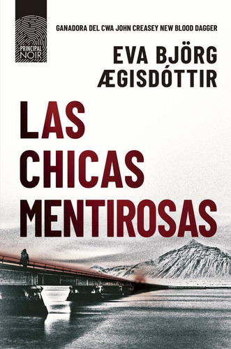 Libro: Las Chicas Mentirosas. Bjorg, Eva. Principal De Los L