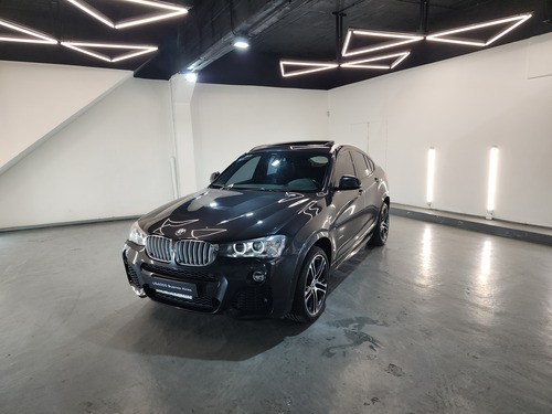 BMW X4 3.0 Xdrive 35i 306cv M Package