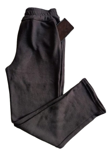 Pantalones Lana Friza Termico Talles Grandes Y Especiales
