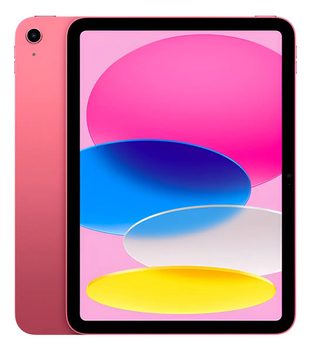 Apple iPad 11 Wi-Fi 256gb rosa