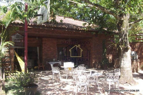 Imagem 21 de 30 de Casa Residencial À Venda, Algarve, Cotia - Ca0791. - Ca0791